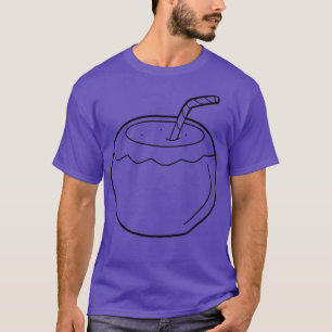 Kokosnoot TShirt 1