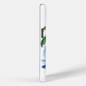 Kokosnootboom Tropisch Eiland Case-Mate iPhone Case (Achterkant / Rechts)