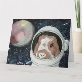 Kokosnoot's Adventures: August Kaart 8.5 "x11"