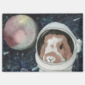 Kokosnoot's Adventures: August Magnet 3.5 "x2.5" (Voorkant)