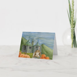 Kokosnoot's Adventures: oktober Kaart 4 "x5.6"