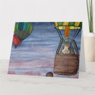 Kokosnoot's Adventures: September Kaart 8.5 "x11"