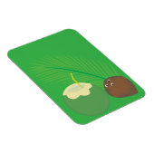 Kokosnootsap Magneet (Rechterzijde)