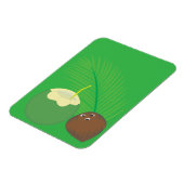 Kokosnootsap Magneet (Linkerzijde)