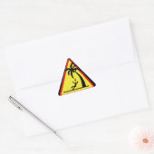 Kokosnoten Kill Logo - Sticker Set van 20 (Envelop)