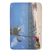 Kokospalm Badmat (Voorkant Verticaal)