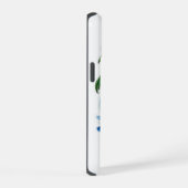 Kokospalm Tropisch Eiland iPhone 15 Case (Rechterkant)