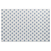 Kokospalmboompatroon Gekleurde Potloodtekening Stof (Yard (91,4 cm))