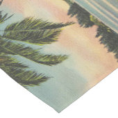  kokospalmen Tropische bries zonsondergang Korte Tafelloper (Hoek)