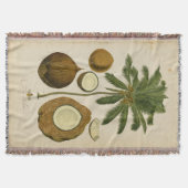  kokosppalm deken (Voorkant)