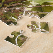 Kokospuzzel Legpuzzel (Zijkant)