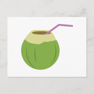 Kokosse Drink Briefkaart