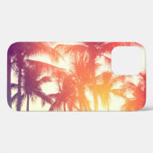 Kokosstrand: tropische warmte. Case-Mate iPhone case (Achterkant (horizontaal))