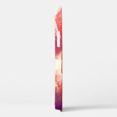 Kokosstrand: tropische warmte. Case-Mate iPhone case (Achterkant / Rechts)