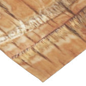 kokosstructuur tafelkleed (Gekanteld)