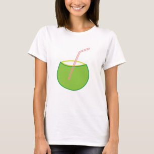 Kokoswater Kokosfruit T-shirt