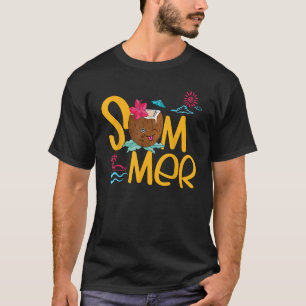 Kokoszomer T-shirt