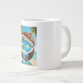 Kokoszon Grote Koffiekop (Voorkant rechts)