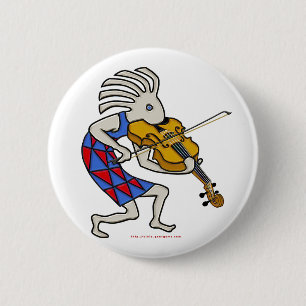 Kokovioli Ronde Button 5,7 Cm