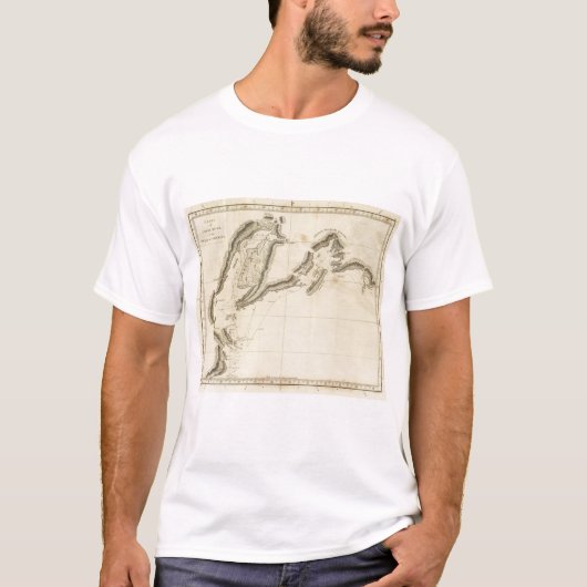 Koks, Alaska T-shirt (Voorkant)