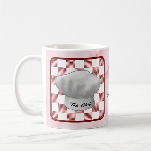 Koks Hoed Koffiemok (Links)