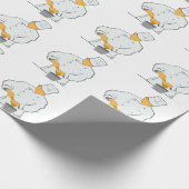 Koksdag Cadeaupapier (Hoek)