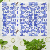 Kökshandduk Biagio Theedoek (Gevouwen)