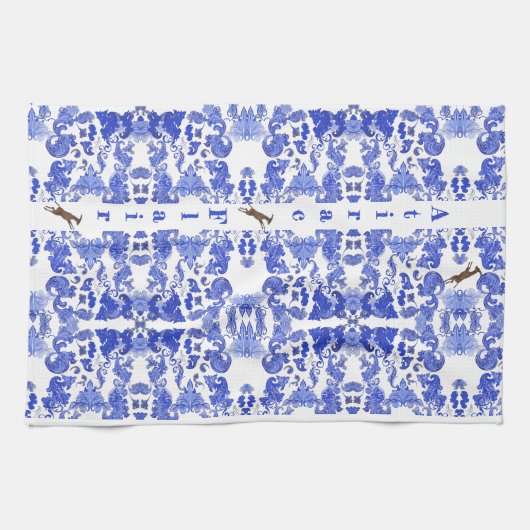 Kökshandduk Biagio Theedoek (Horizontaal)