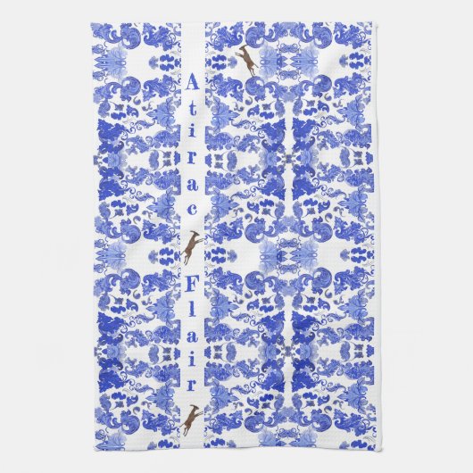 Kökshandduk Biagio Theedoek (Verticaal)