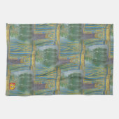 Kökshandduk Kopparköket Theedoek (Horizontaal)