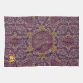 Kökshandduk Pearls of Wisdom Theedoek