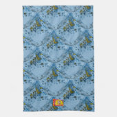 Kökshanddukar Te Decoration Theedoek (Verticaal)