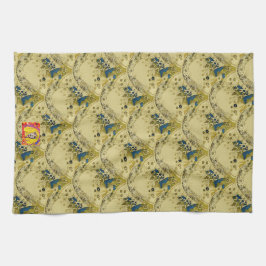 Kökshanddukar The Decoration Theedoek