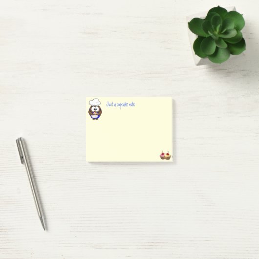 kokskok post-it® notes (Kantoor)