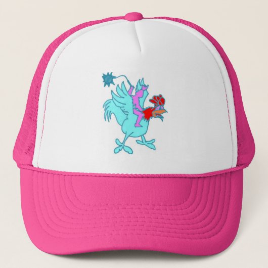 koksman trucker pet (Voorkant)