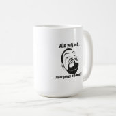 Koksmann am Morgen Koffiemok (Voorkant rechts)