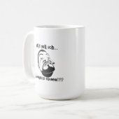 Koksmann am Morgen Koffiemok (Voorkant links)