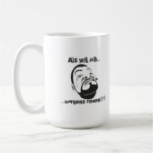 Koksmann am Morgen Koffiemok (Links)