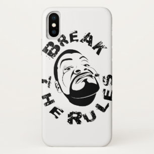 Koksmann Breek de Regels... Case-Mate iPhone Case