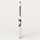 Koksmann Breek de Regels... Case-Mate iPhone Case (Achterkant/links)