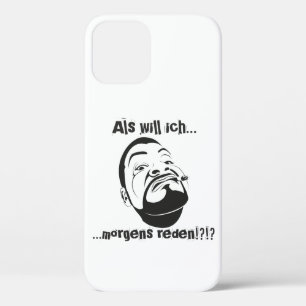 Koksmann in de ochtend Case-Mate Samsung Galaxy Ca iPhone Case
