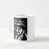 Koksmann Koffiemok (Voorkant links)