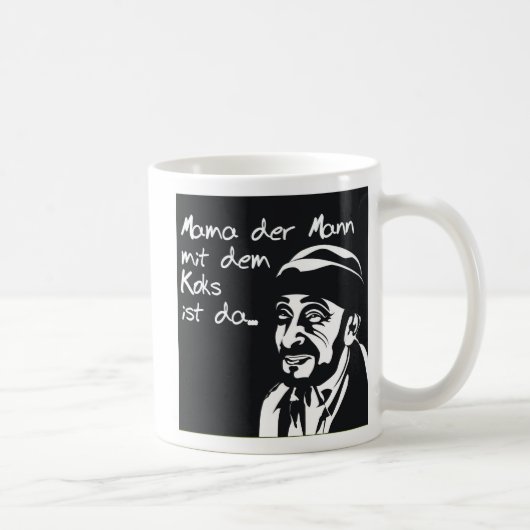 Koksmann Koffiemok (Rechts)