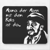 Koksmann Muismat (Voorkant)