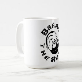 Koksmann Schending van het Reglement Koffiemok