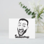 Koksmann Sgladschdglei Briefkaart (Staand voorkant)