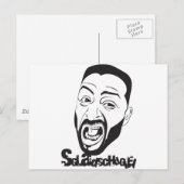 Koksmann Sgladschdglei Briefkaart (Voorkant / Achterkant)