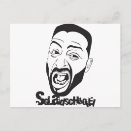 Koksmann Sgladschdglei Briefkaart