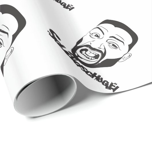 Koksmann Sgladschdglei Cadeaupapier (Rol Hoek)