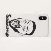 Koksmann sgladschdglei... Case-Mate iPhone case (Achterkant (horizontaal))